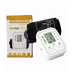 Blood Pressure Machine | Electronic ব্লাড প্রেসার মনিটর