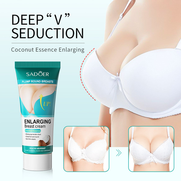 Full English Cream Crossbordersadoer Papaya Coconut Extract Wholesale Breast Enhancement and Firming Shaping