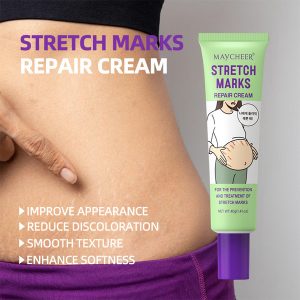 Maycheer Scar Cream Repair Cream 40g Postpartum Repair Cream Mommy Pattern Stomach Pattern Care Cross-Border Export